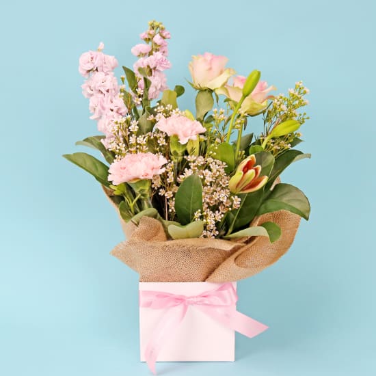 Gentle Solace Bloombox  - Standard
