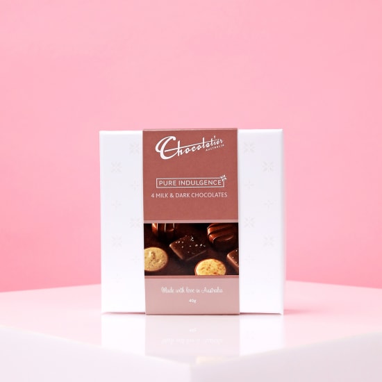 Chocolatier Mini Treat Box  - Standard