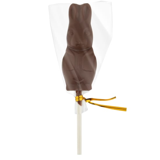 Easter Bunny Chocolate Pick  - Standard