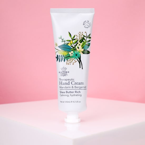 Rose & Manuka Honey Hand Cream - Standard