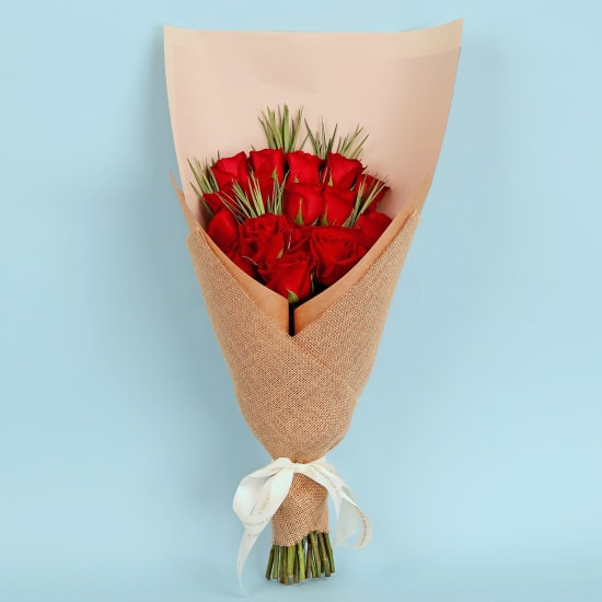 18 Rose Bouquet - Standard