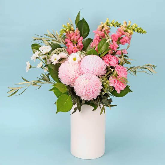 Summer Harmony Vase  - Deluxe