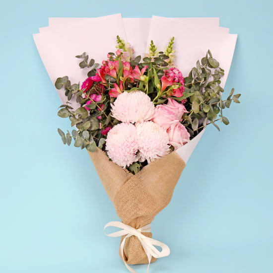 Bubblegum Bliss Bouquet - Standard