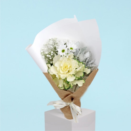 Dusty Meadow Bouquet  - Standard