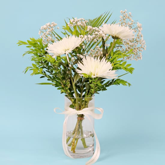 Disbud Delight Vase - Standard