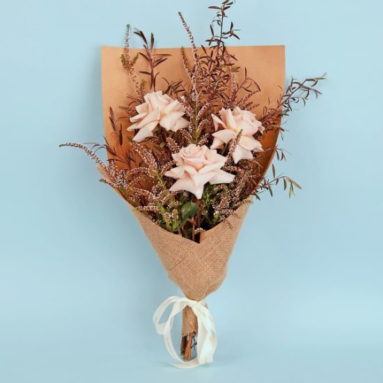 Blissful Blossoms Bouquet - Standard