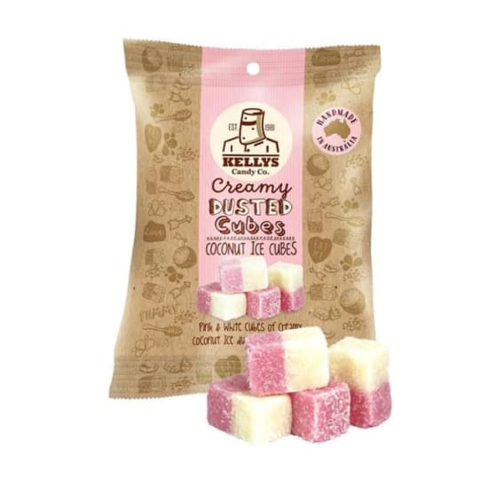 Kellys Candy Coconut Ice  - Standard