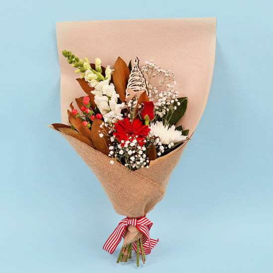 Sprinkles Of Christmas Bouquet - Standard