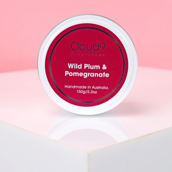 Wild Plum & Pomegranate - Standard