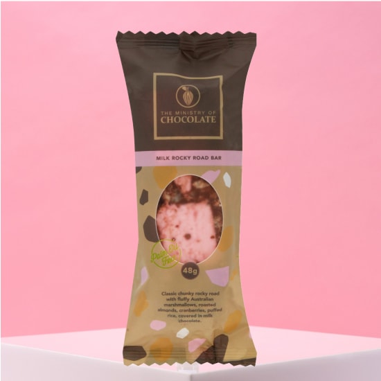 Milk Rocky Road 48g  - Standard