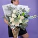 Antique Elegance Bouquet - Standard