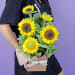 Sunburst Bloom Box - Standard