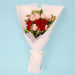 Twelve Roses Bouquet - Deluxe