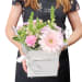 Mums Day Pink Florist Choice - Deluxe