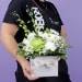 Florist Choice White Mini Box - Deluxe