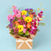Starlit Radiance Bloom Box - Deluxe