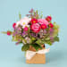 Florist Choice Pink Mini Box - Standard