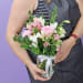 Fragrant Freesia Posy Jar - Standard