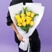 Twelve Roses Bouquet - Deluxe