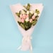 Twelve Roses Bouquet - Deluxe