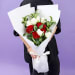 Twelve Roses Bouquet - Deluxe