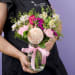 Blushing Beauty Mason Jar - Standard