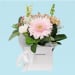 Mums Day Pink Florist Choice - Deluxe