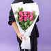 Twelve Roses Bouquet - Deluxe