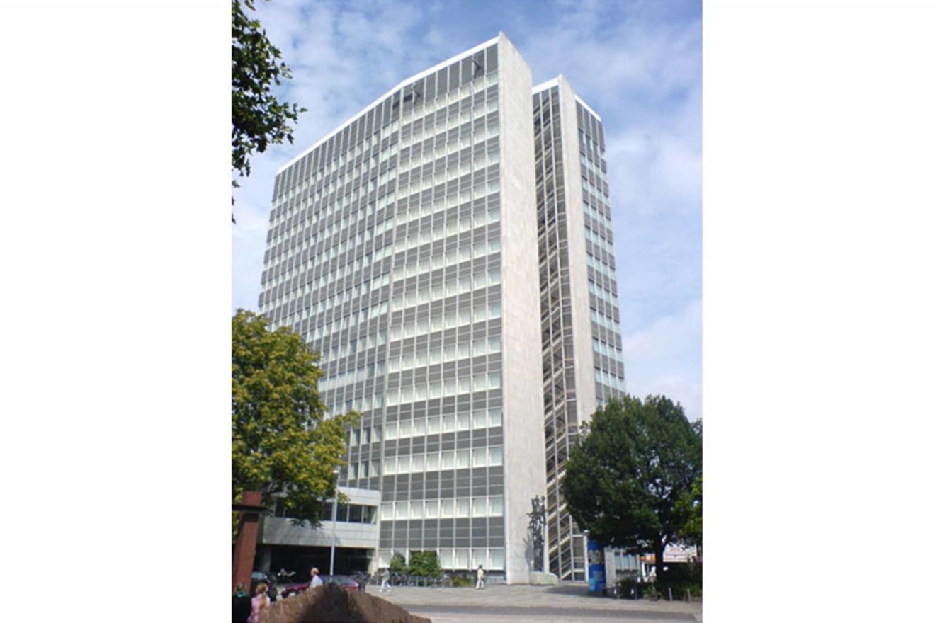 Hochhaus Bremen