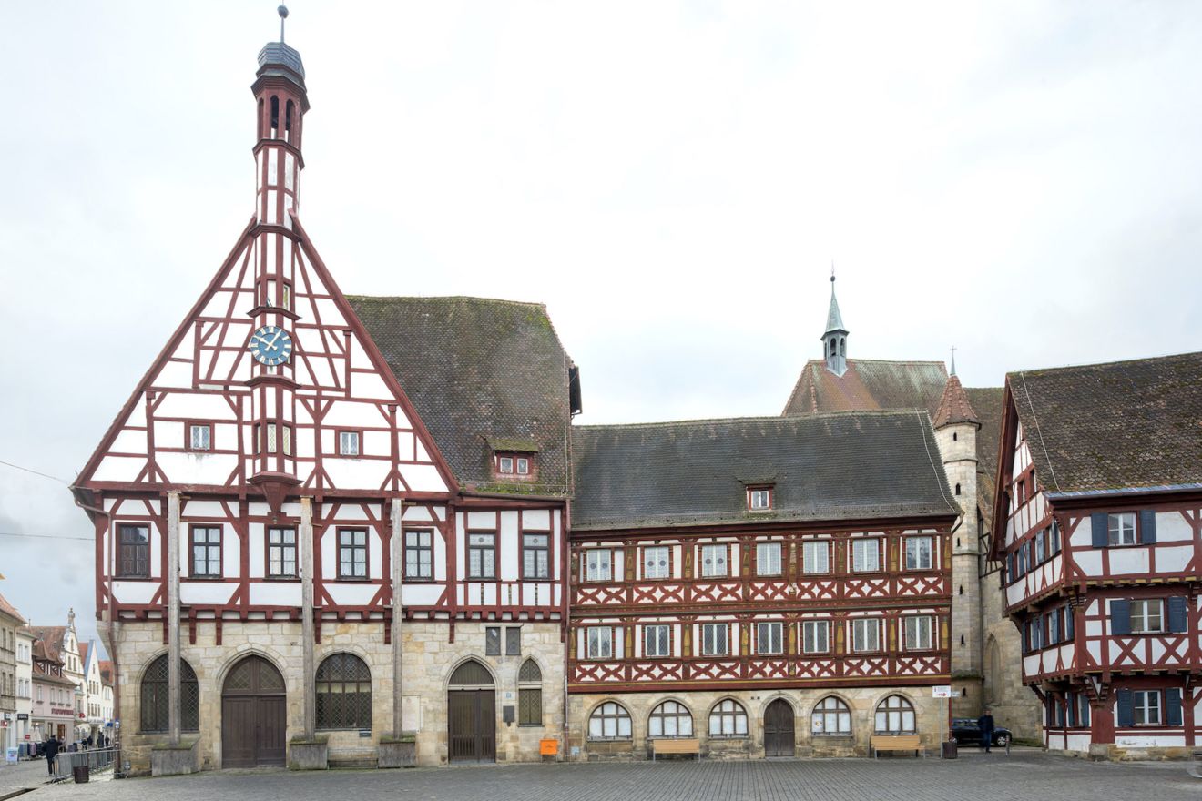 Rathaus Forchheim