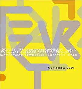 Architekturkalender 2019 - waisdesign