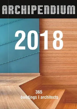 Architekturkalender 2018 | ARCHIPENDIUM