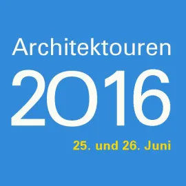 Architektouren 2016