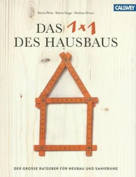 1x1 des Hausbaus