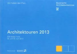 Architektouren 2013