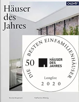 Häuser des Jahres – die 50 besten Einfamilienhäuser