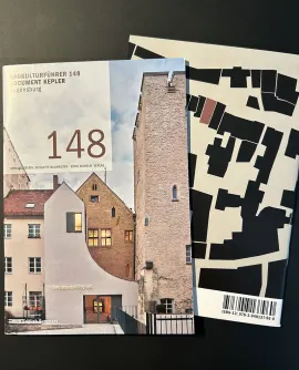 Cover Baukulturführer 148