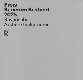Cover-Grafik Publikation Bauen im Bestand