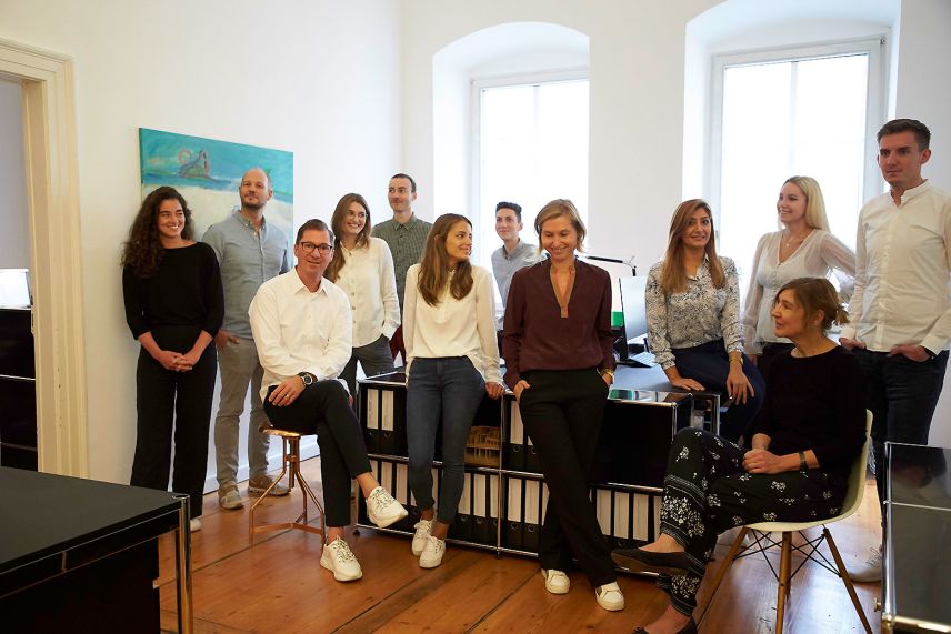 Team fabi architekten, Regensburg