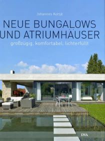 Neue Bungalows und Atriumhäuser