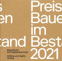 Publikation Bauen im Bestand 2021