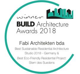 Build Architecture Awards 2018