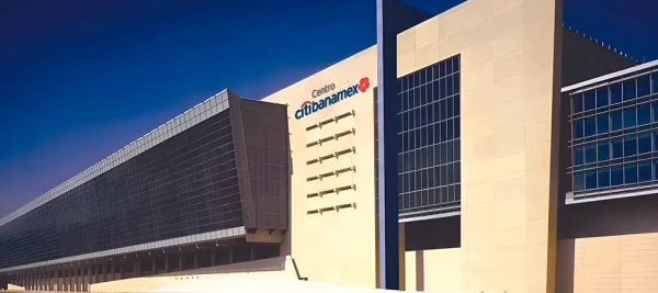 Centro Banamex in Mexico City, , México