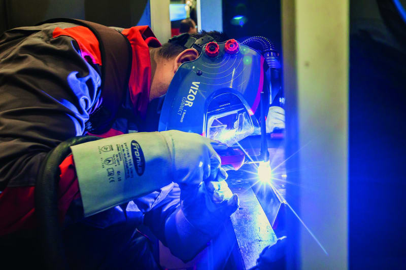 FABTECH Mexico 2025 Monterrey
