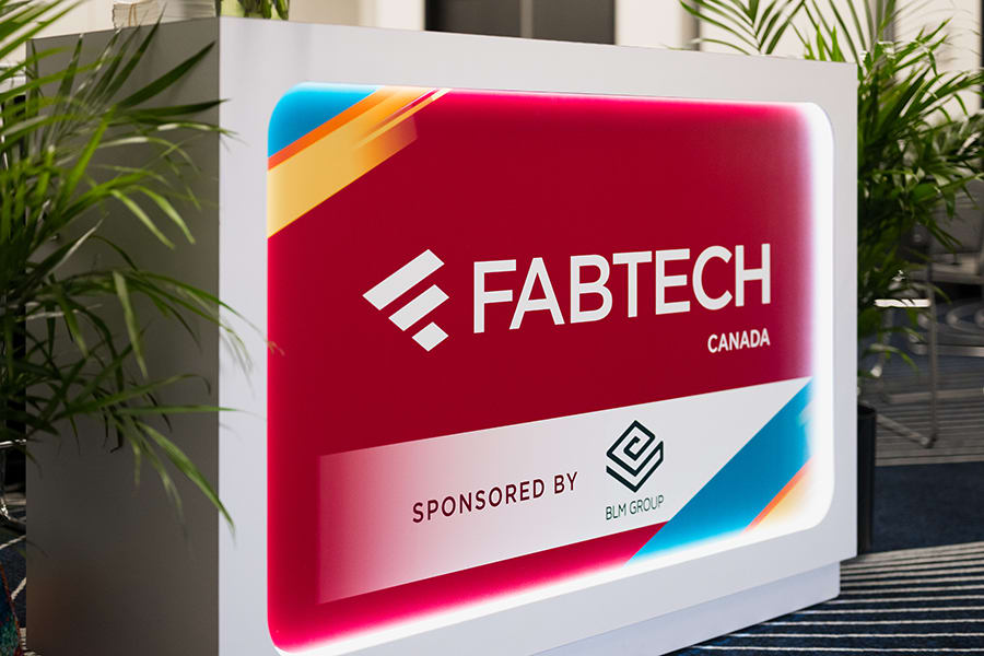 Top Five Reasons to Attend FABTECH Canada / FABTECH Canada