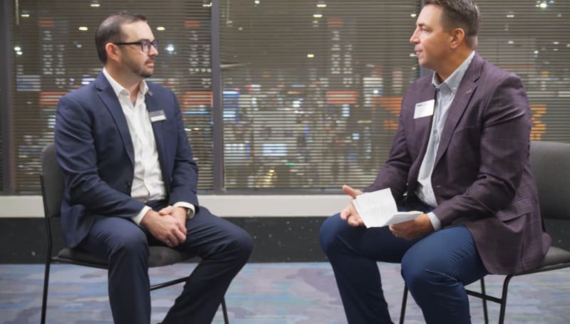 FABTECH is the trade show of FMA