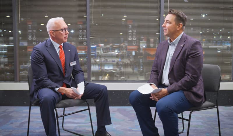 FABTECH is the trade show of FMA