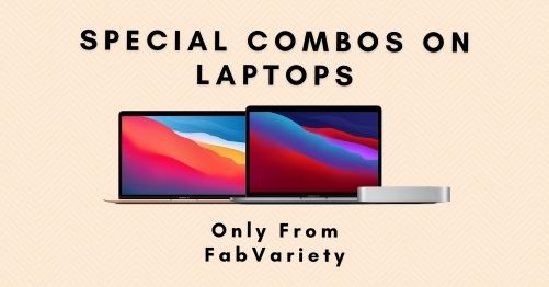 Laptops and Accessories