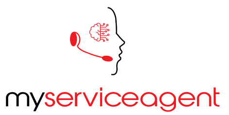 MyServiceAgent Logo