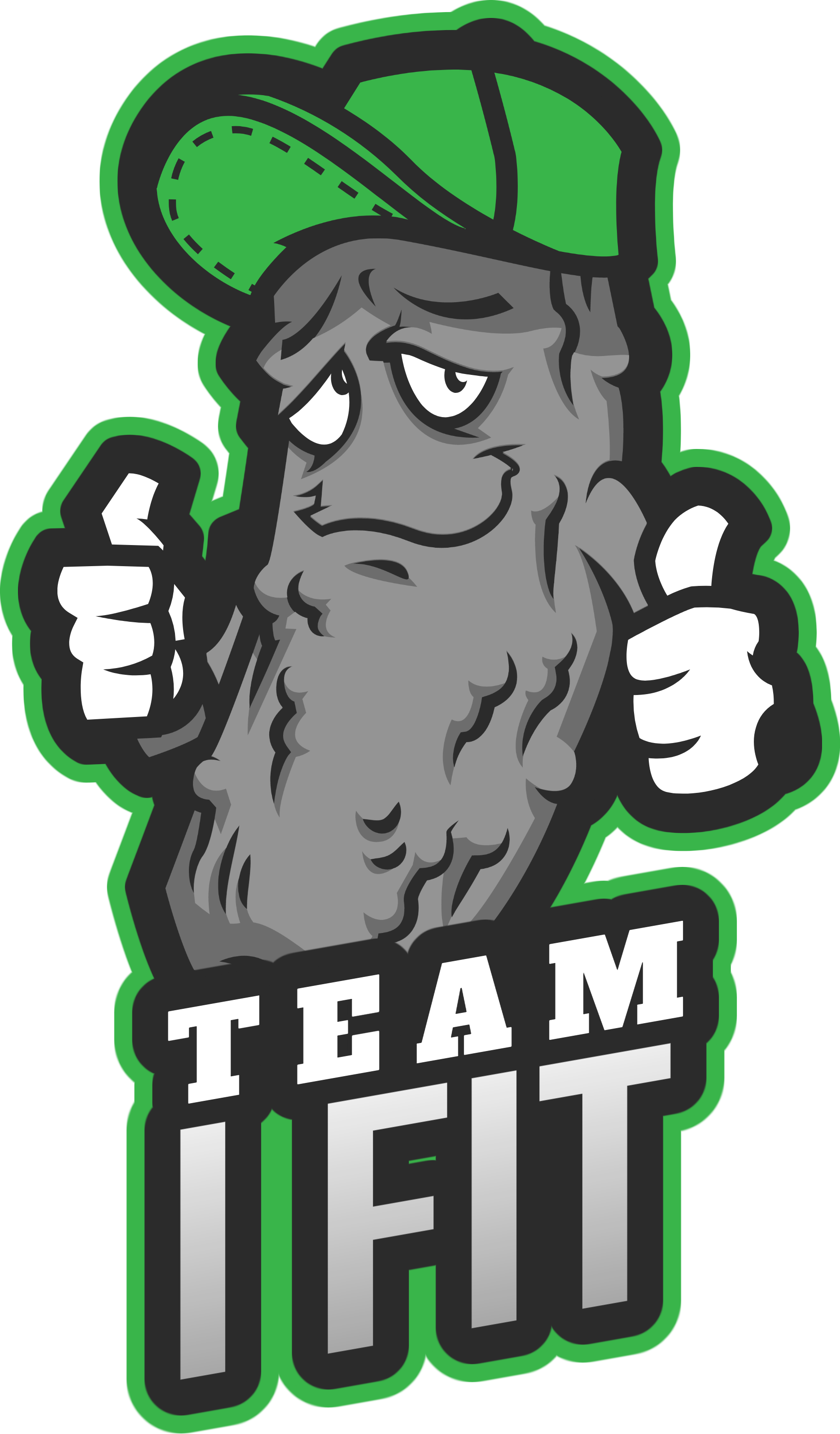 I Fit Team Logo